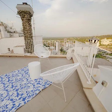 Palazzo Emilia 4* Ostuni